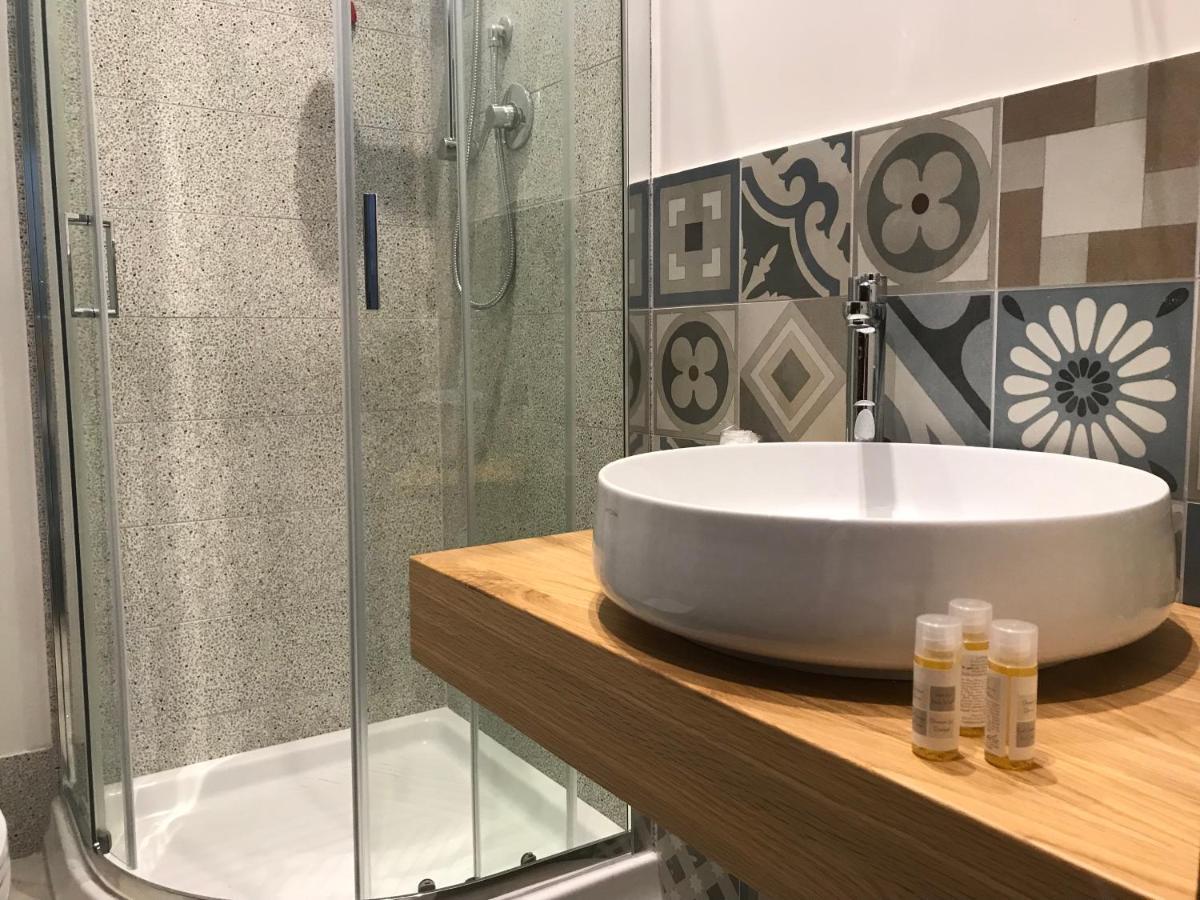 مبيت وإفطار تروبيا Terrazzo Del Borgo المظهر الخارجي الصورة