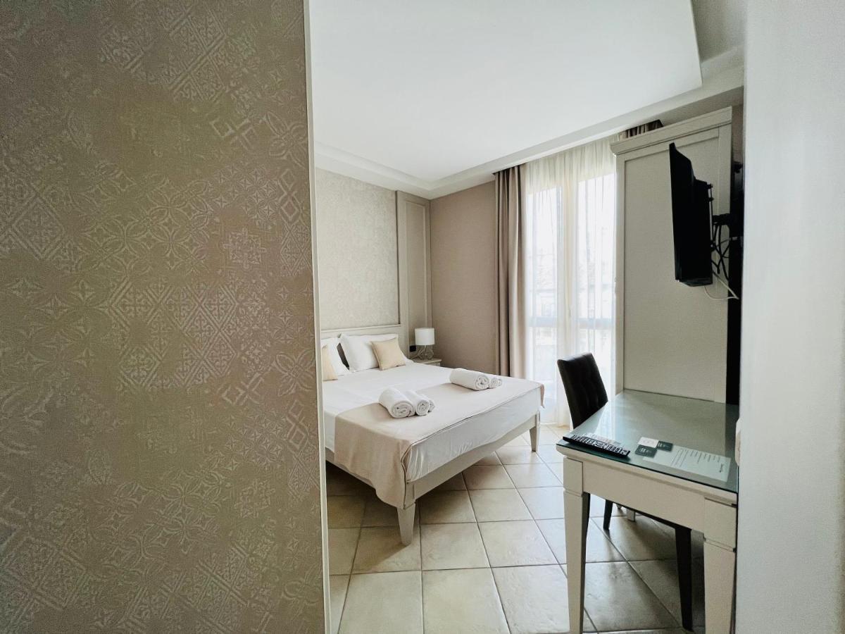 مبيت وإفطار تروبيا Terrazzo Del Borgo المظهر الخارجي الصورة