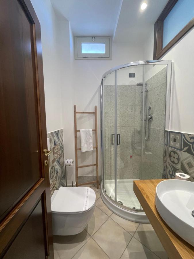 مبيت وإفطار تروبيا Terrazzo Del Borgo المظهر الخارجي الصورة