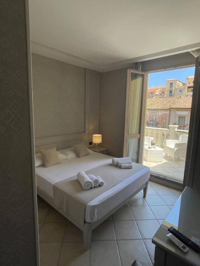مبيت وإفطار تروبيا Terrazzo Del Borgo المظهر الخارجي الصورة