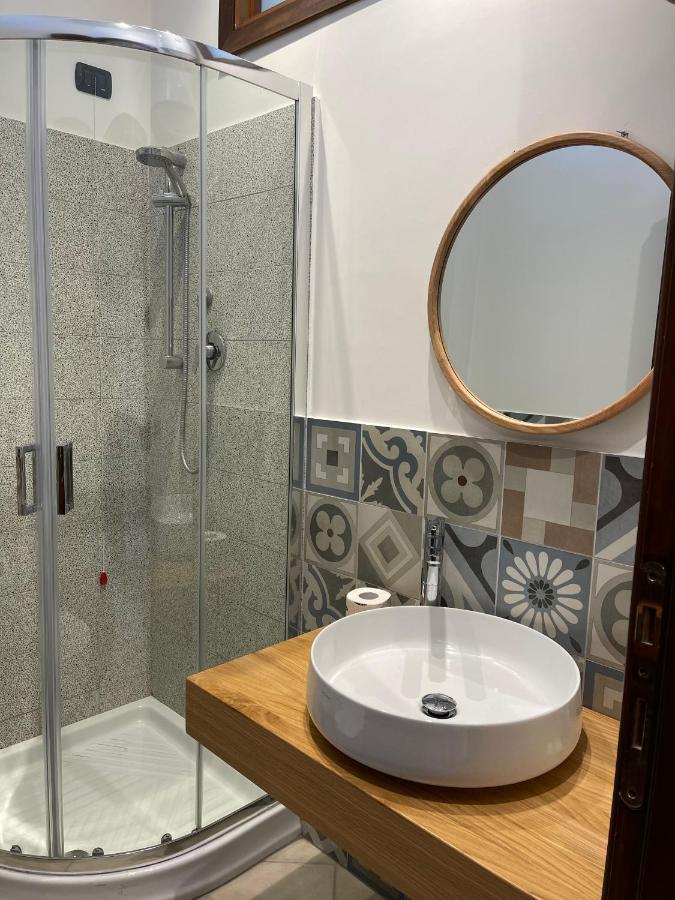 مبيت وإفطار تروبيا Terrazzo Del Borgo المظهر الخارجي الصورة