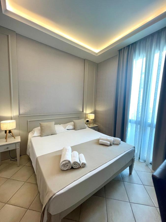 مبيت وإفطار تروبيا Terrazzo Del Borgo المظهر الخارجي الصورة