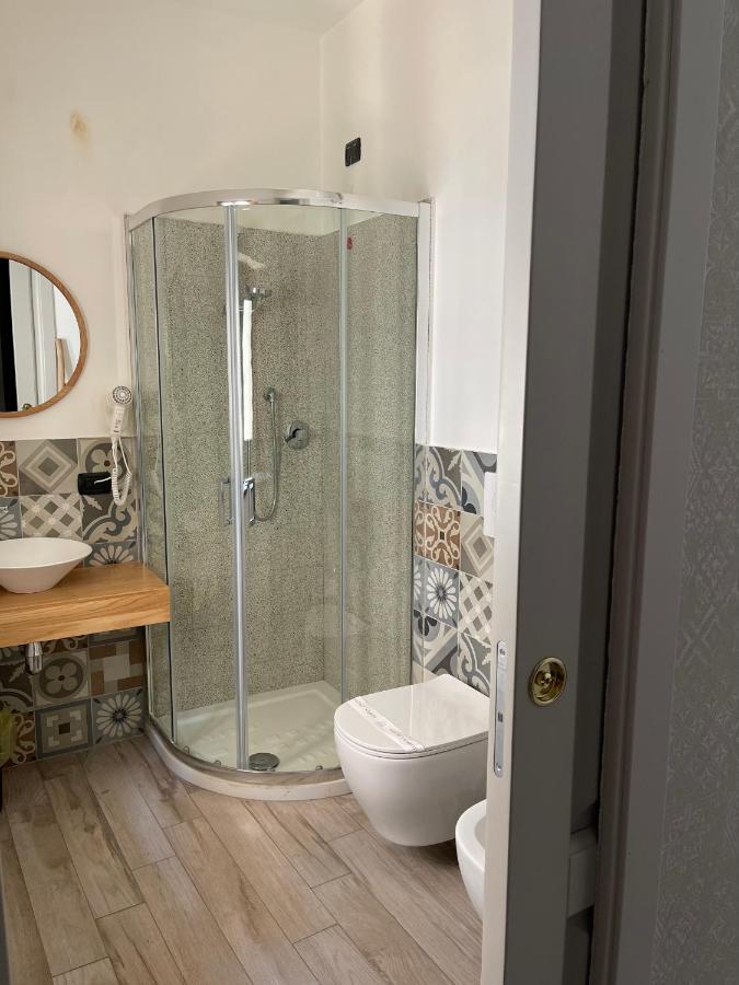 مبيت وإفطار تروبيا Terrazzo Del Borgo المظهر الخارجي الصورة