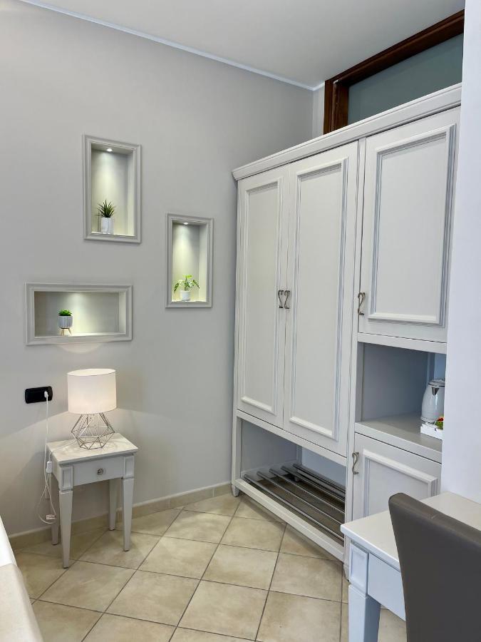 مبيت وإفطار تروبيا Terrazzo Del Borgo المظهر الخارجي الصورة