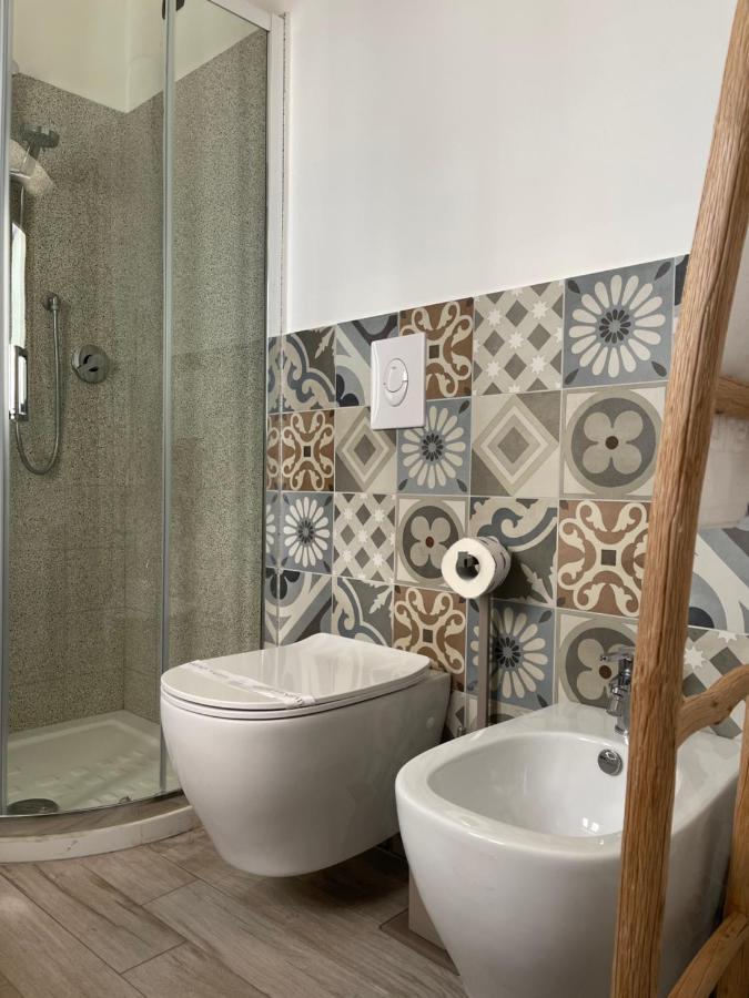 مبيت وإفطار تروبيا Terrazzo Del Borgo المظهر الخارجي الصورة